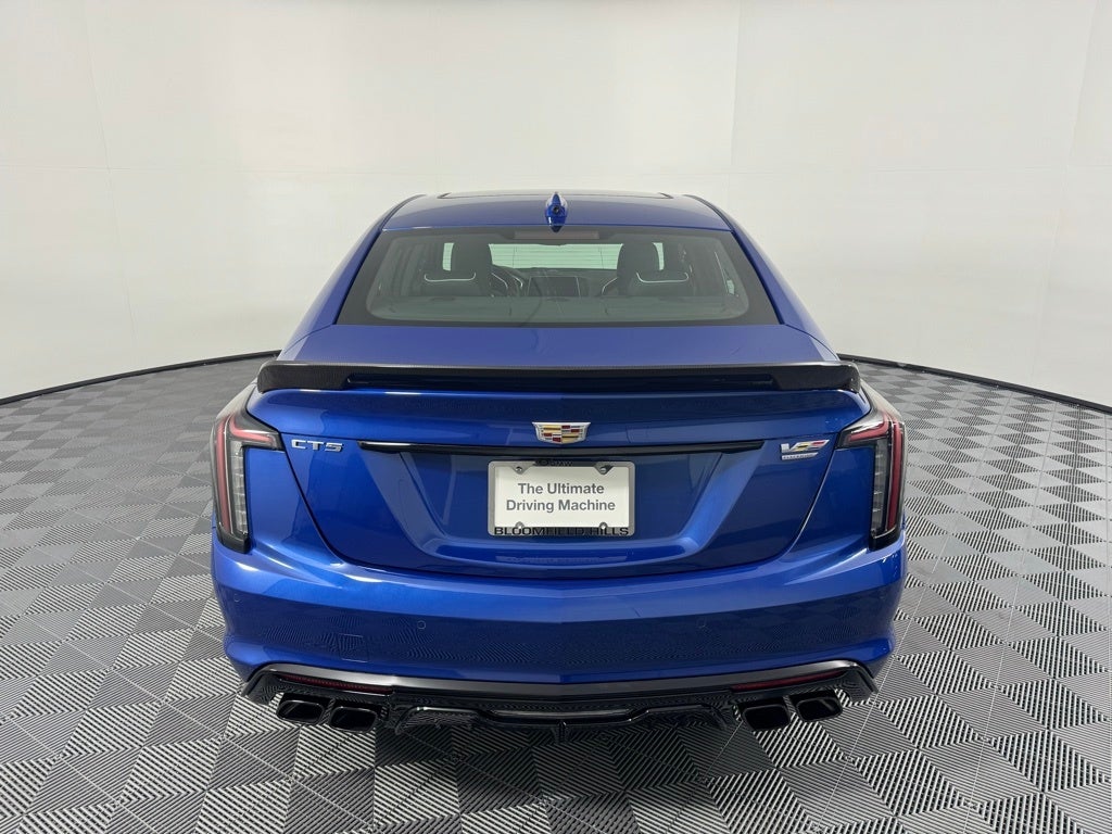 2022 Cadillac CT5 V-Series